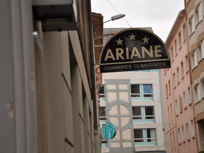 Hotel Ariane Λούρδη Εξωτερικό φωτογραφία