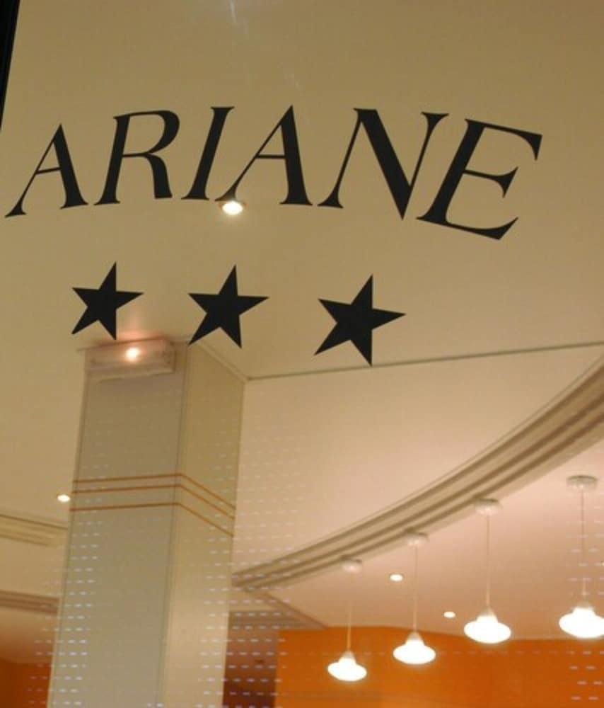 Hotel Ariane Λούρδη Εξωτερικό φωτογραφία